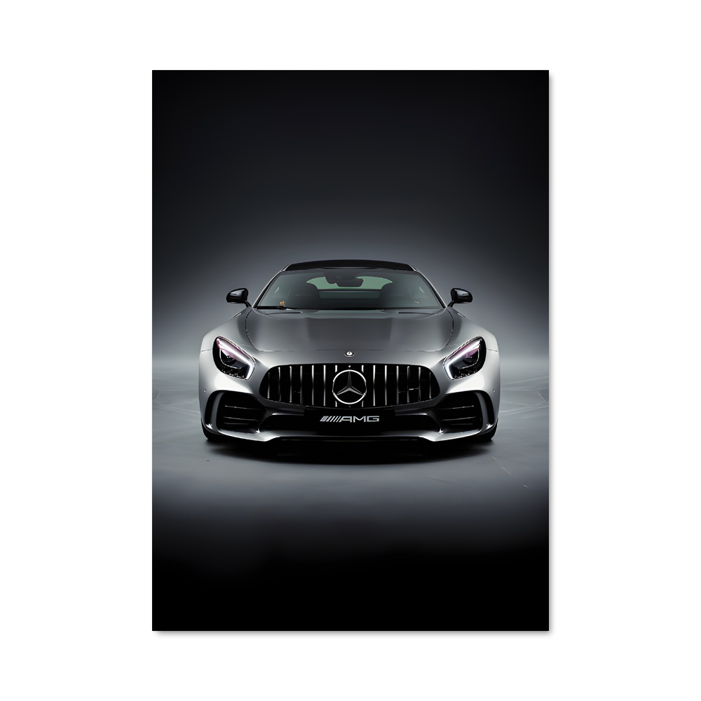 Poster L'ombre du GTR
